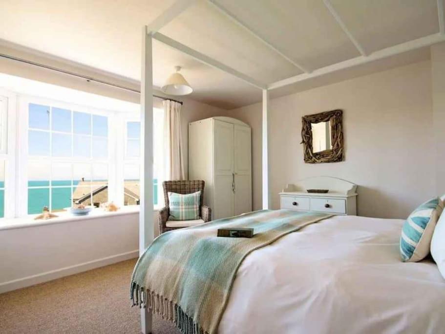 Castaway, Port Isaac Bay Holidays - Ferienwohnung Port Isaac