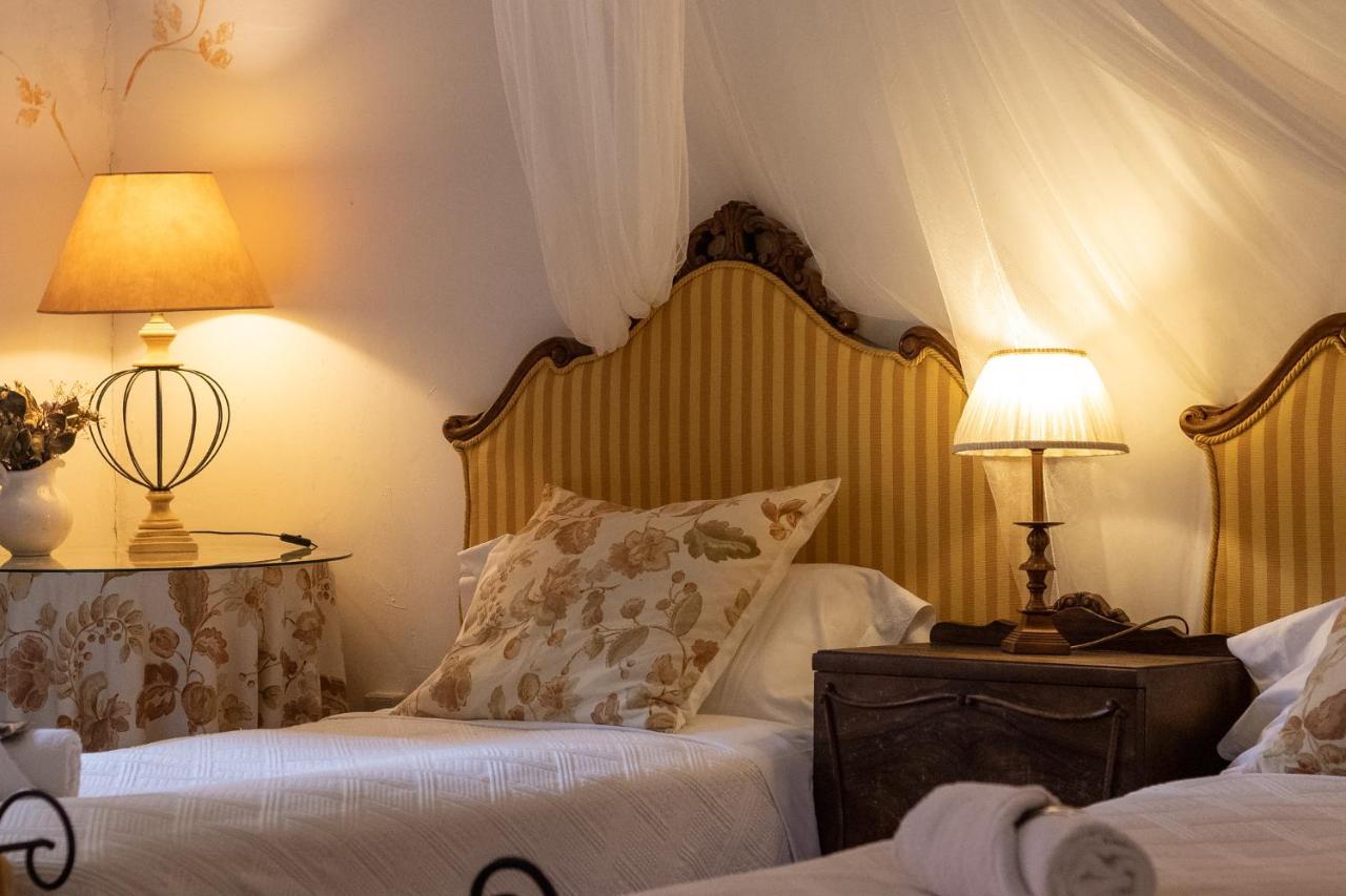 Chambre Lits Jumeaux Standard avec Salle de Bains Commune