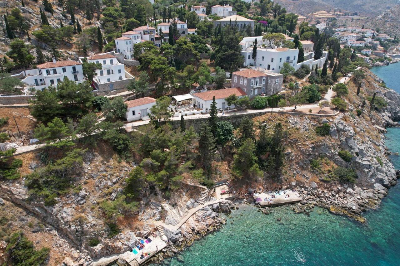 Avlaki Haven House - Chambres d’hôtes Ýdra