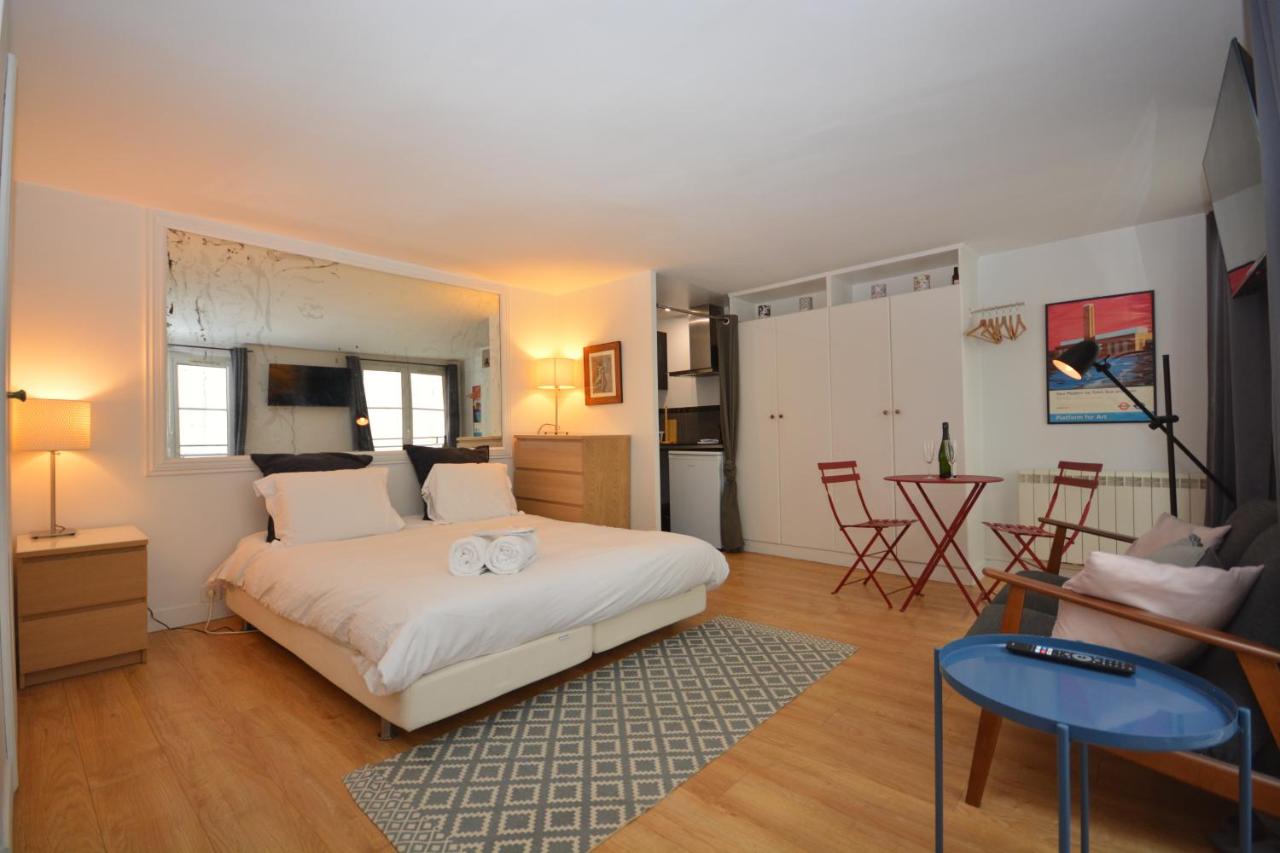 Studio Opera-Bourse - Chambres d’hôtes Paris