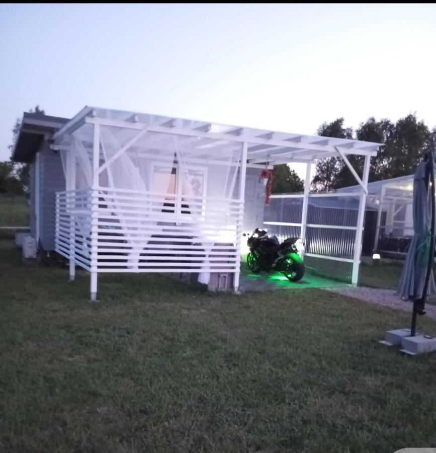 Domek Rewal, klimatyzacja ciepło- zimno - B&B Rewal