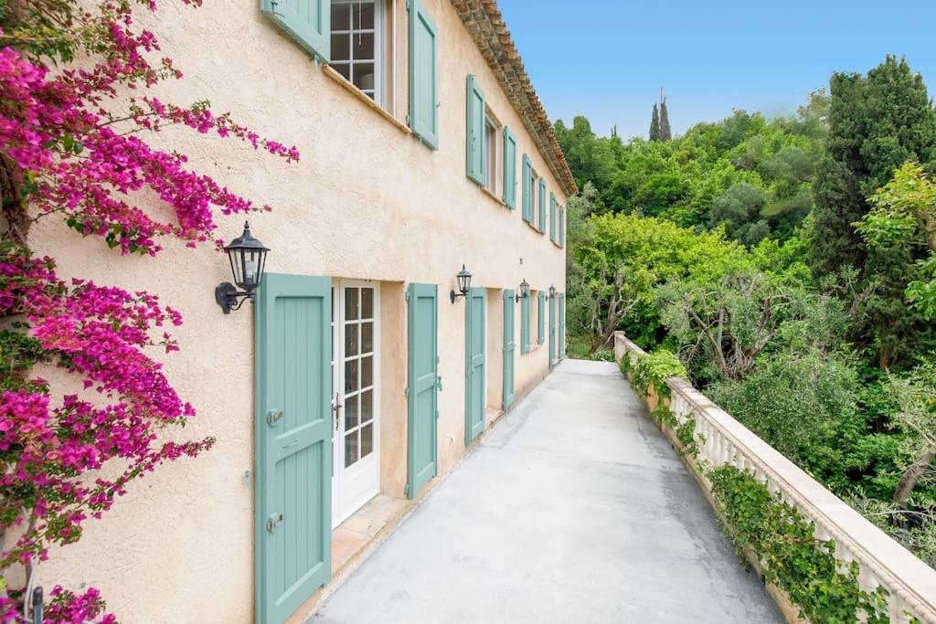 Bastide Provençale,Piscine - B&B