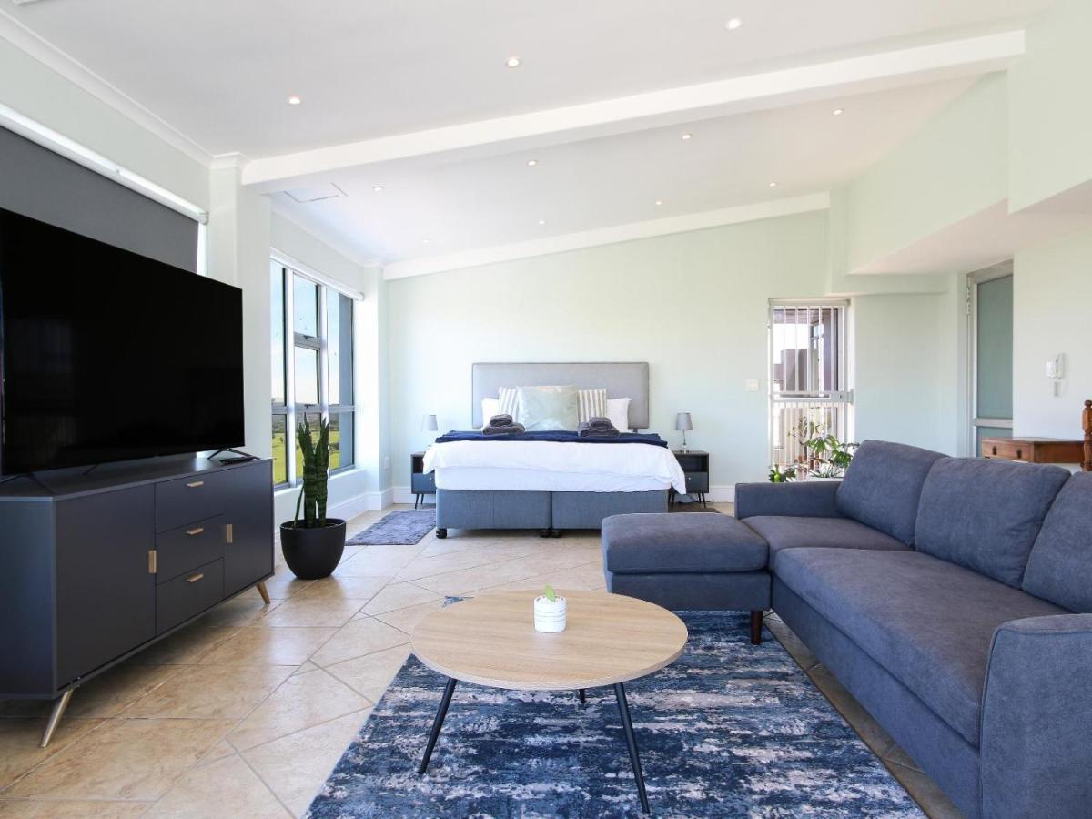 Deluxe Studio mit Kingsize-Bett