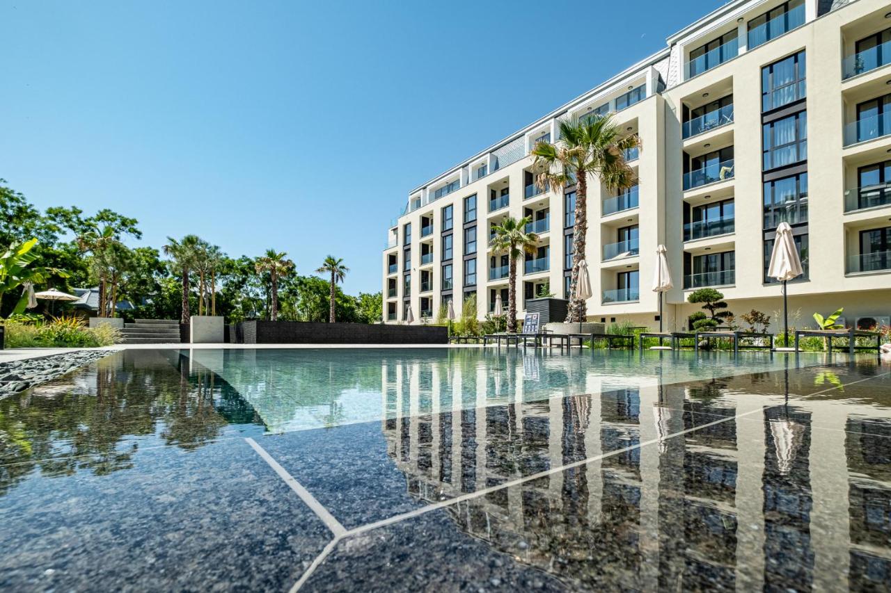 Seaside Luxury Complex and Spa Apartment - B&B