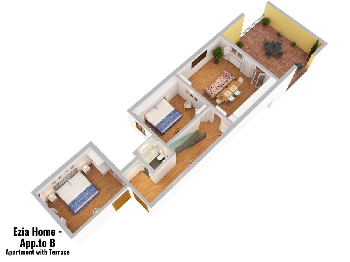 Ars Collection - Santa Maria Novella - Ars Home 25 - B&B