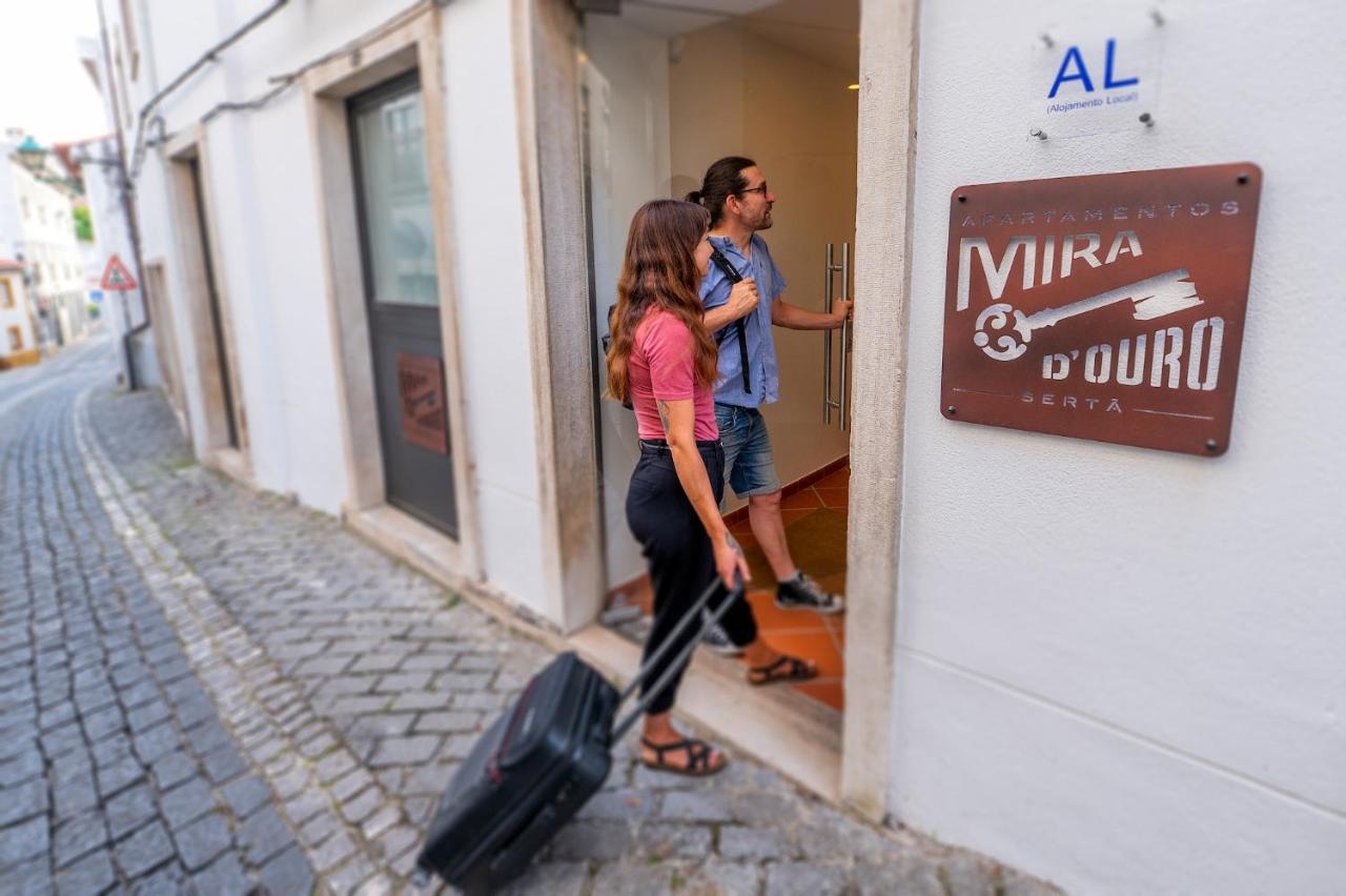 Mira D'Ouro Sertã - Bed and Breakfast