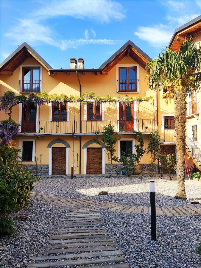 Cascina D'Oltralpe - B&B