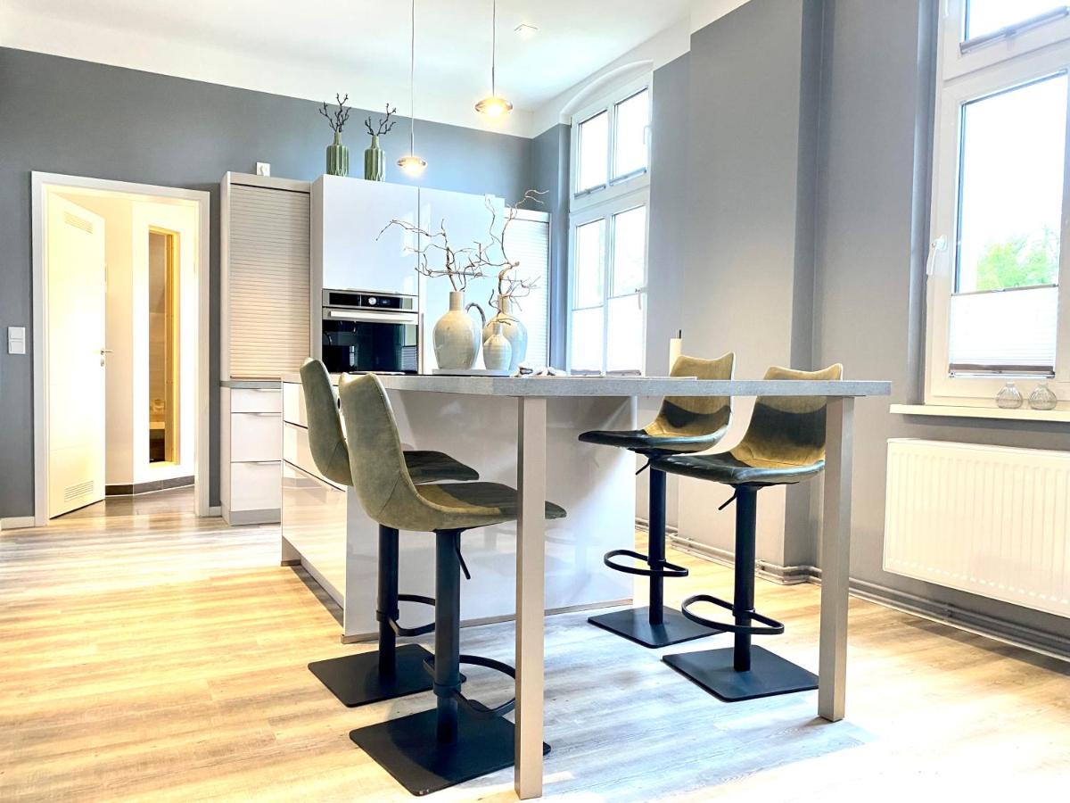 Villa Anna "3/4 Takt" - B&B Heringsdorf