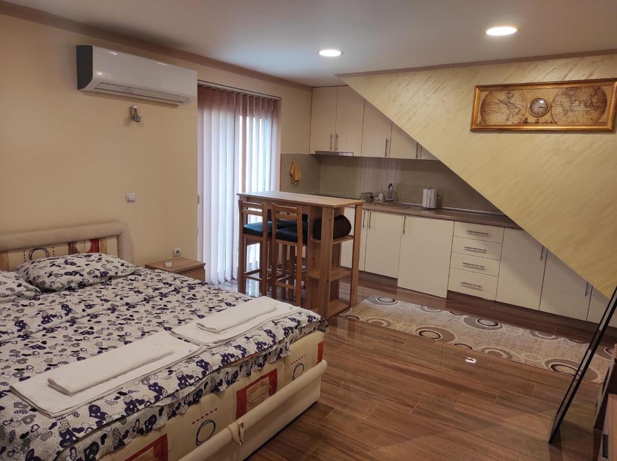 Apartman Sidro - B&B