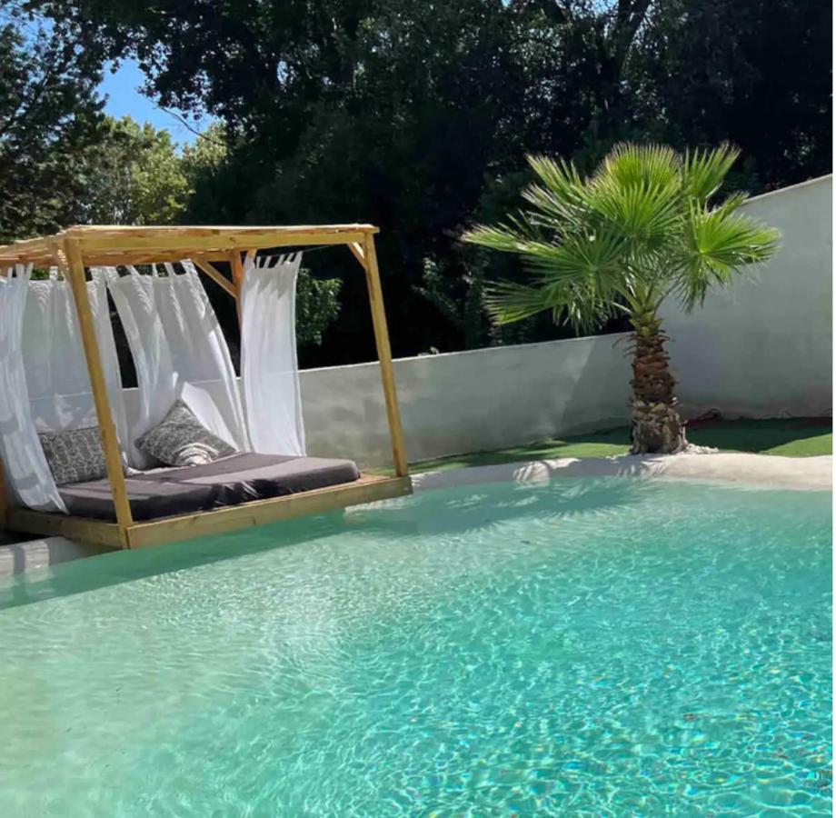 La maison des roses 1 Avignon - B&B