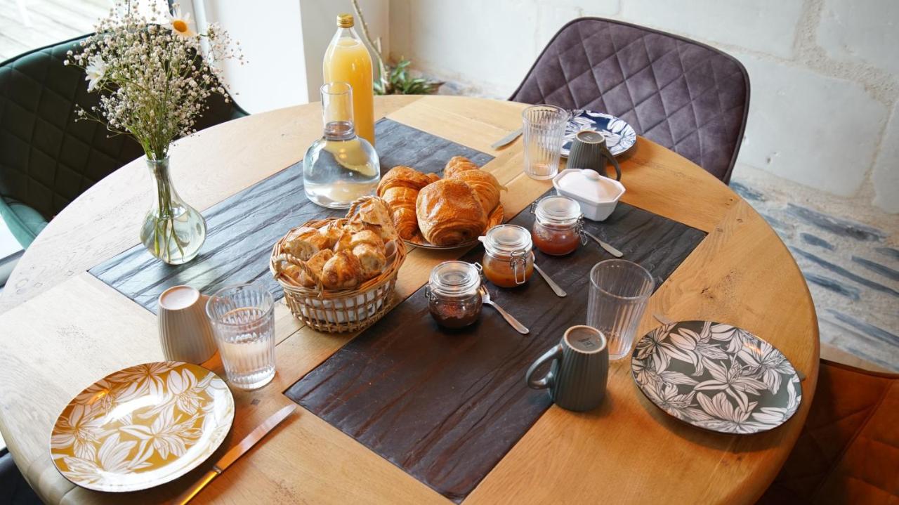 La Longère - Ferienwohnung