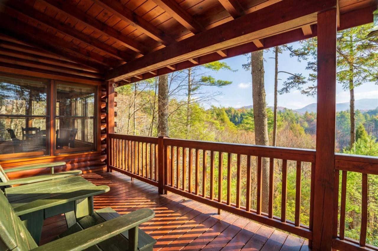 Hog Heaven - Cherry Log GA - Pet Friendly Cabin - Ferienwohnung Cherry Log