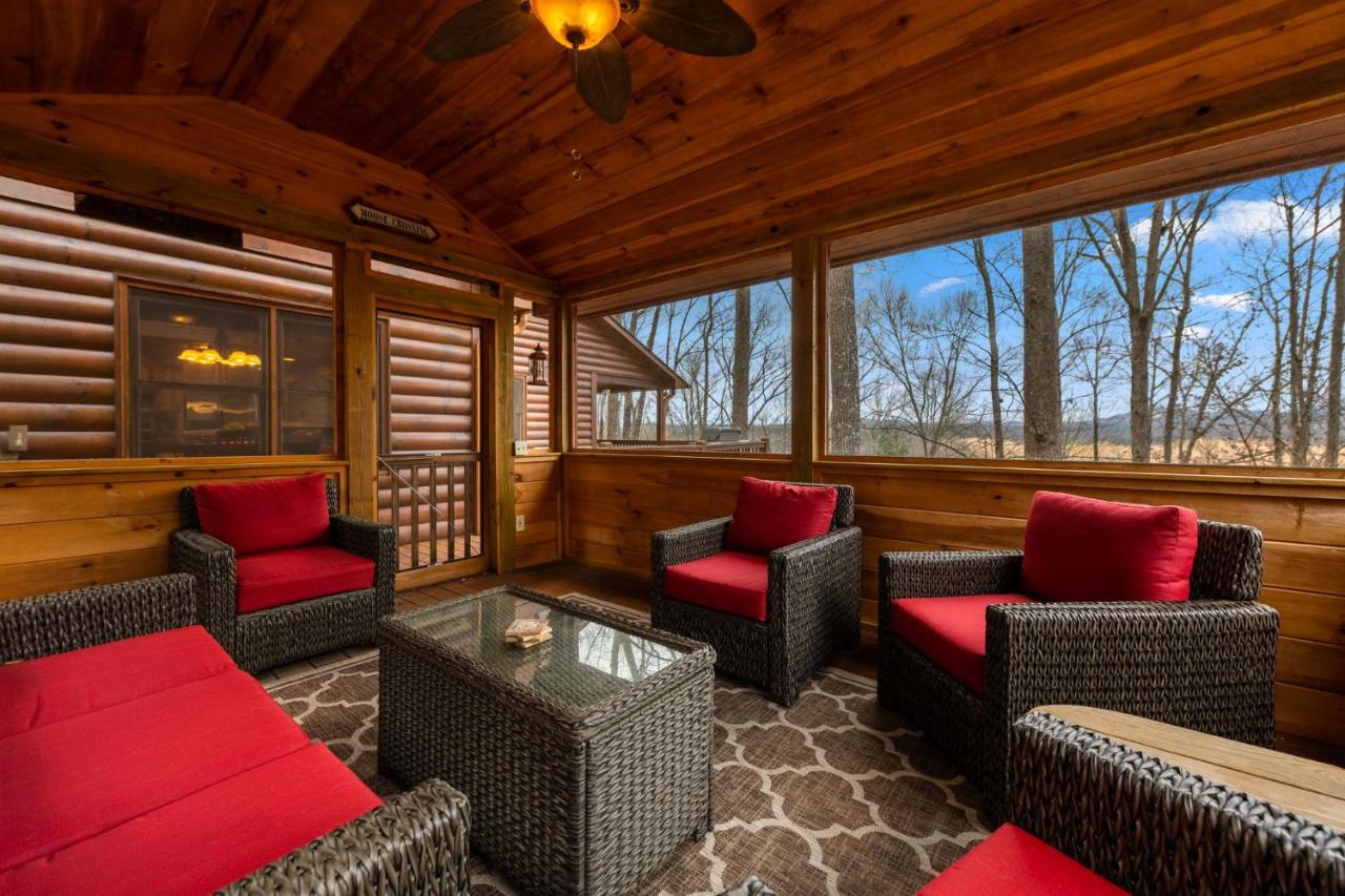 Cruach Mor - Sauna Mountain Views Dog Friendly - B&B Morganton