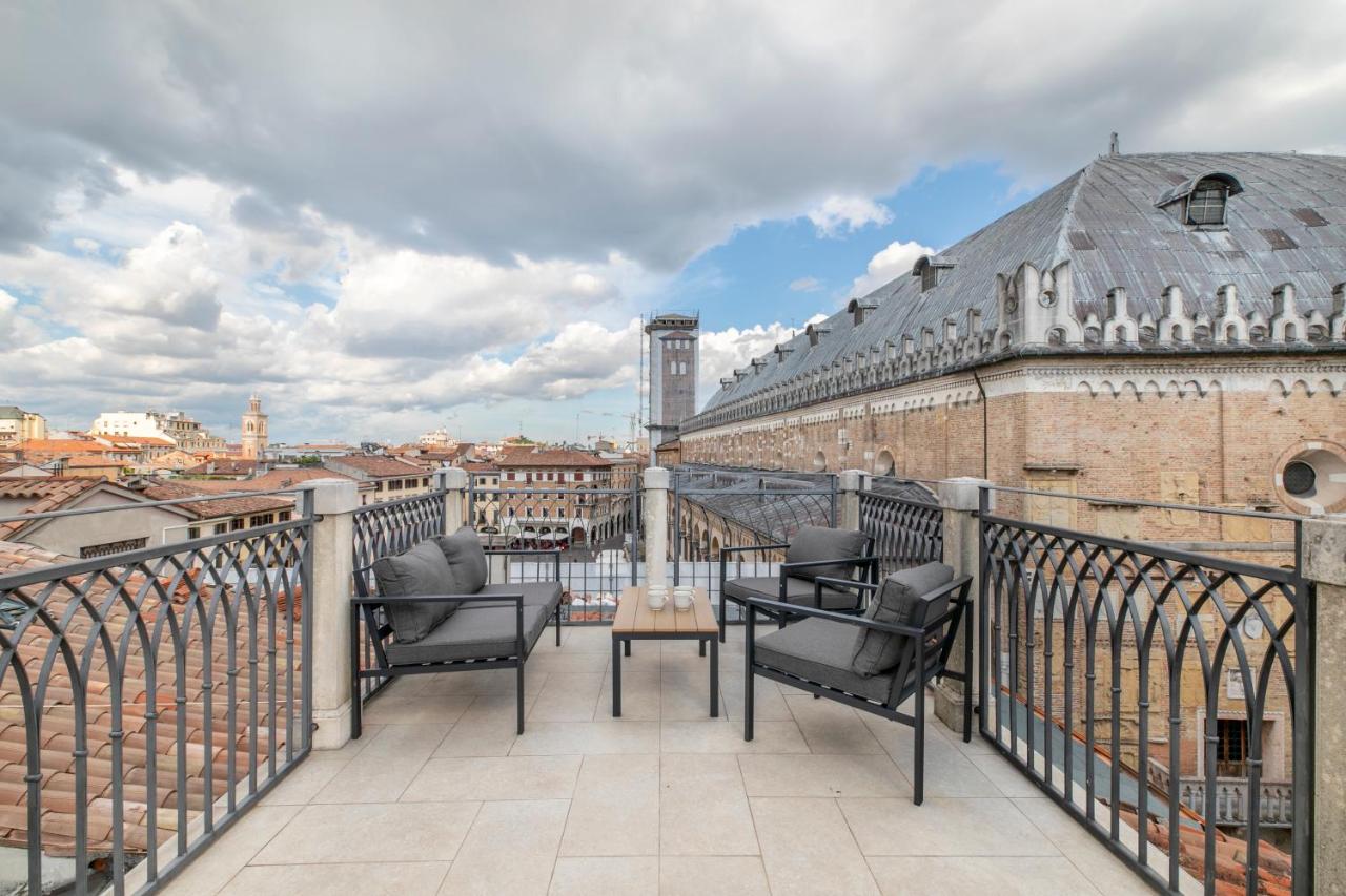 La terrazza sulle Piazze - Centro Storico - B&B Padova