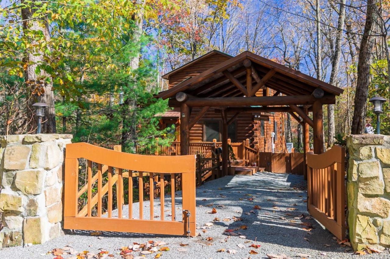 Wine Down - Blue Ridge GA - Pet Friendly - Cozy Cabin, Spacious Skies, Great Privacy, Hot Tub - Cherry Log, GA - B&B