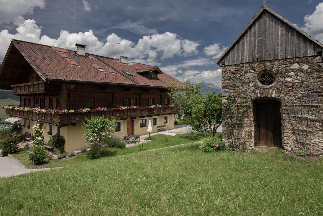 Zederberg Appartements - Chambres d'hôtes Sankt Johann im Pongau