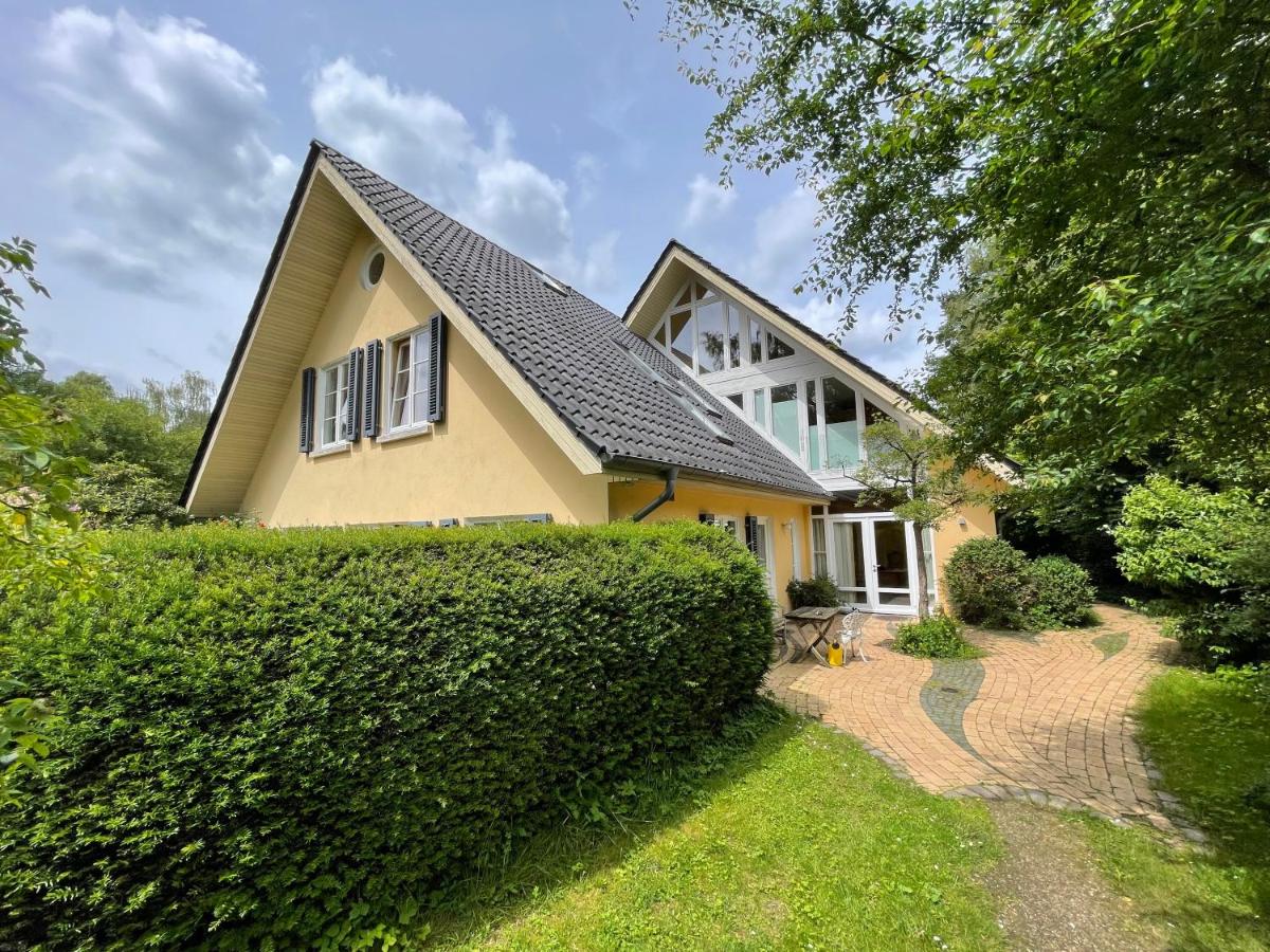Haus am See - Ferienwohnung Bad Segeberg
