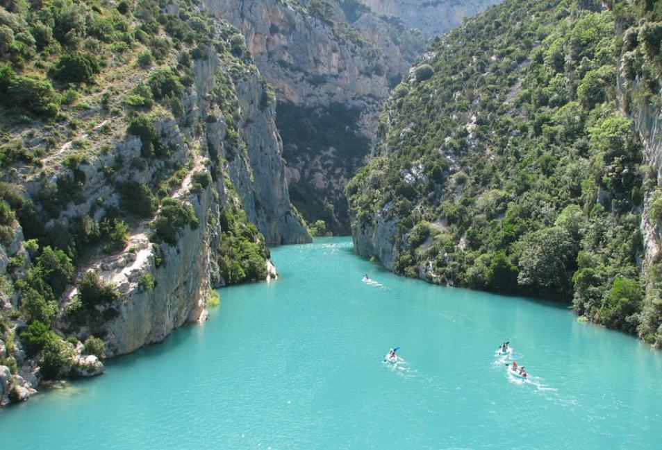 Joli cocon au cœur du Verdon - B&B Gréoux-les-Bains
