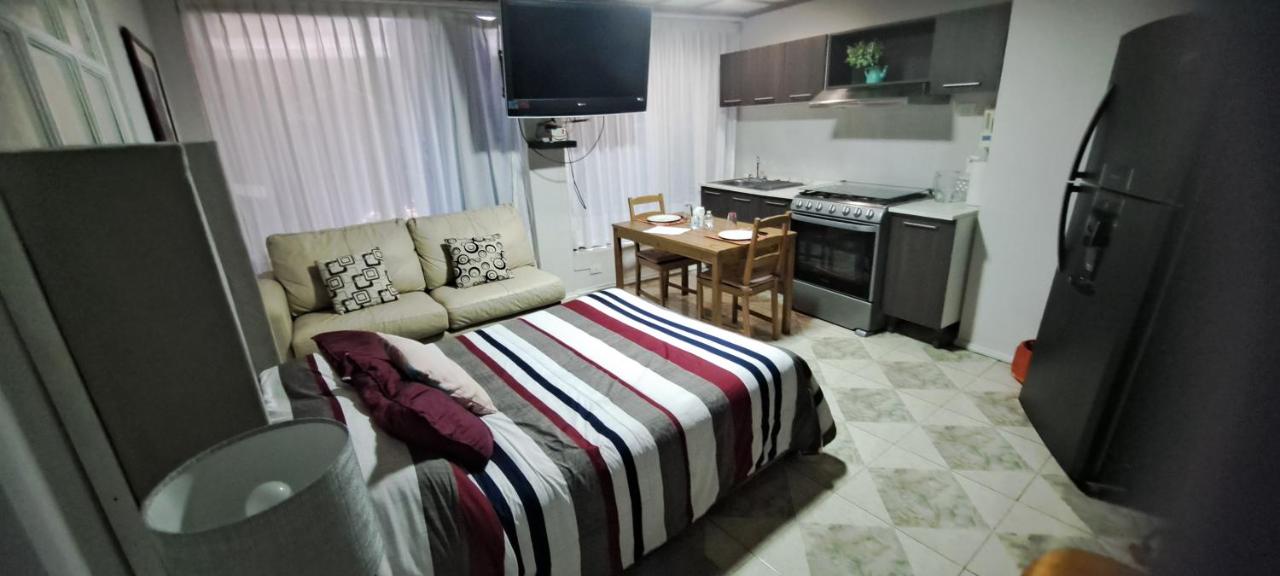 Encantadoras Habitaciones Privadas Del Valle - B&B