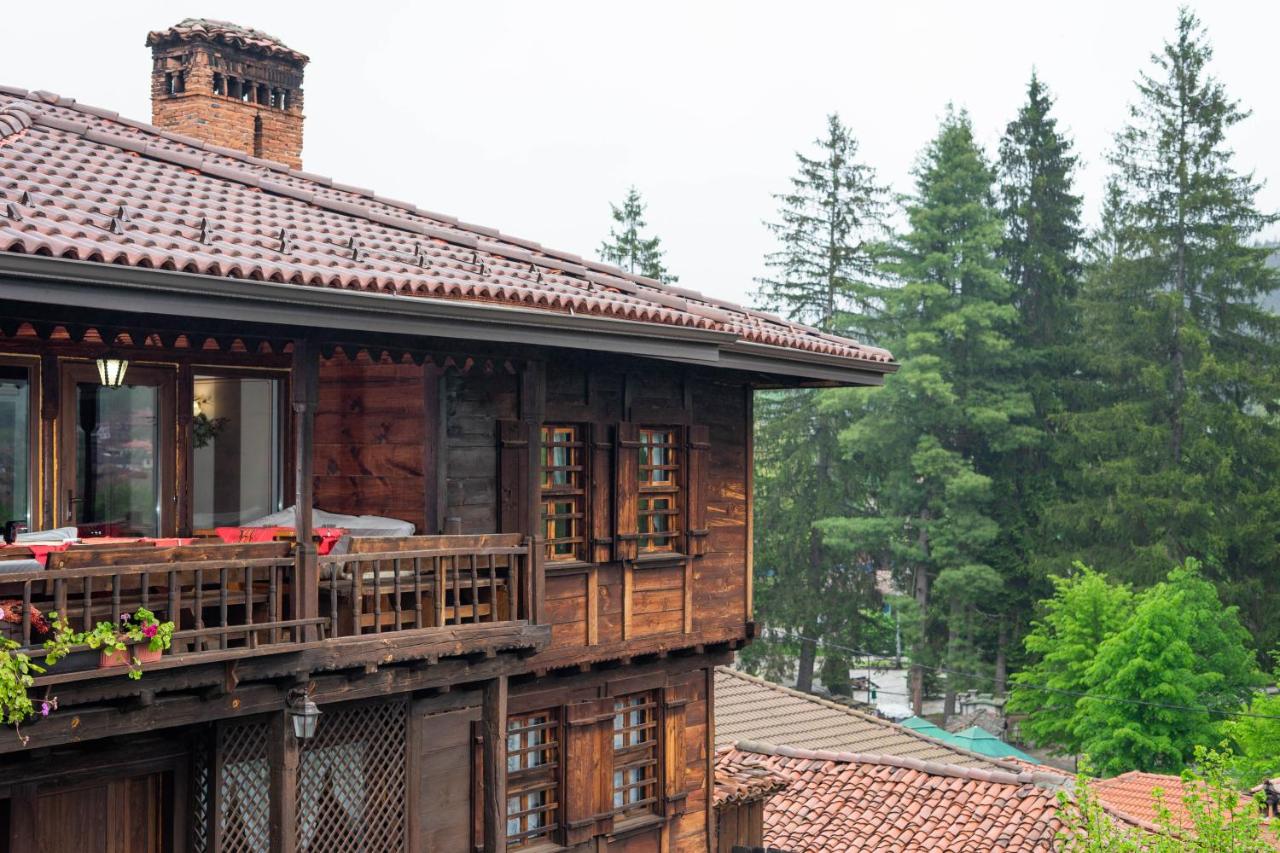 Траянова къща - B&B
