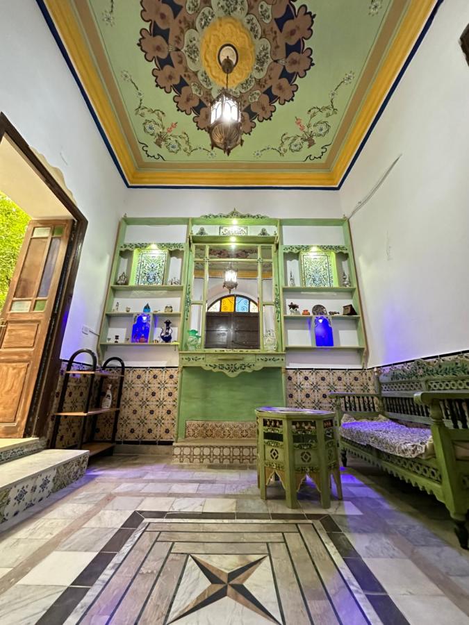 Dar El Rezk - B&B