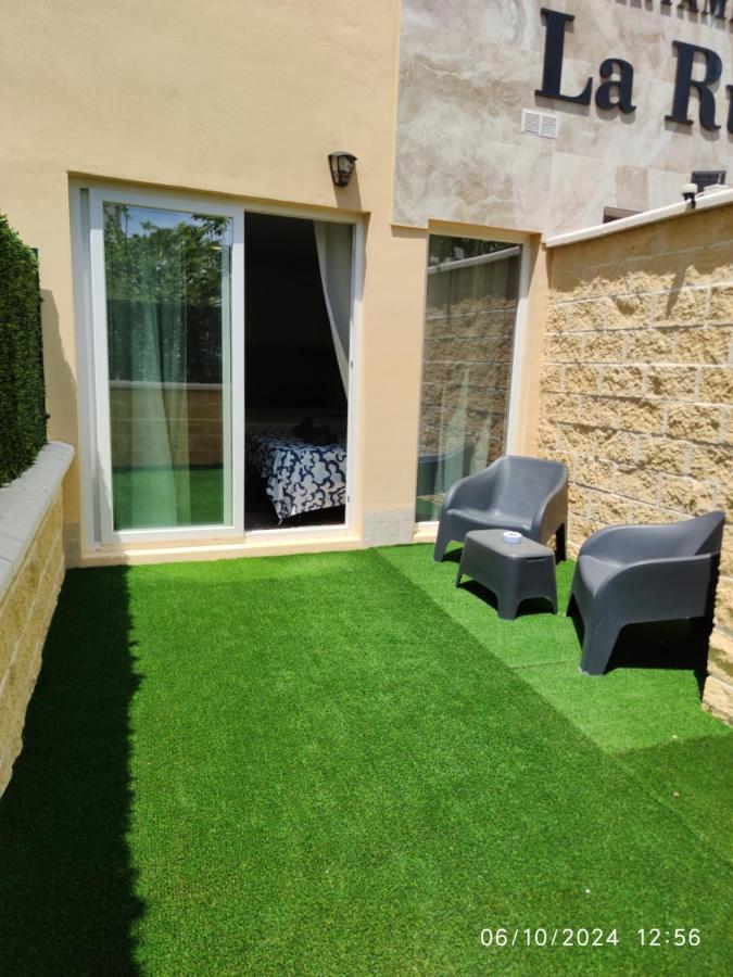 Studio with Terrace