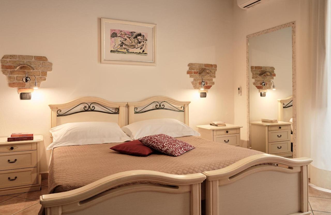 Standard Doppelzimmer