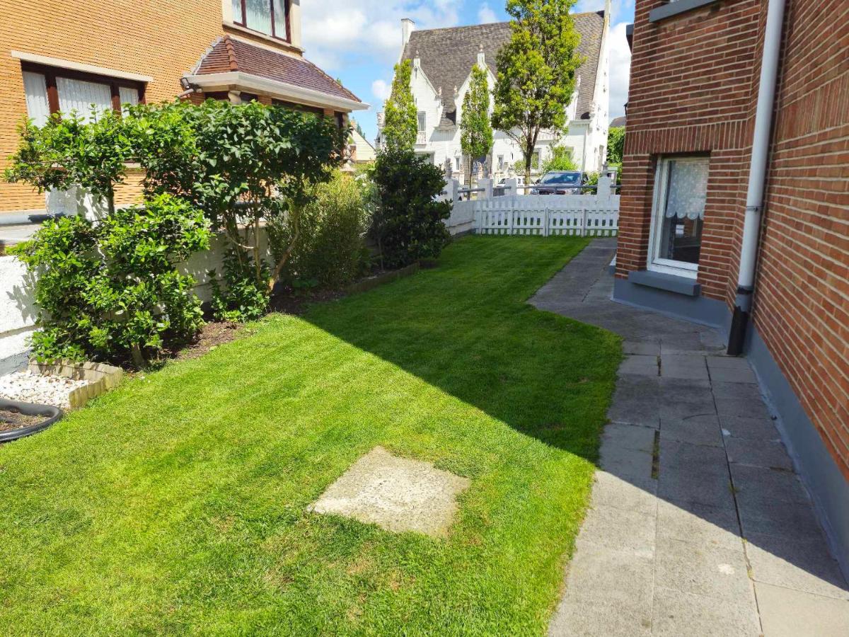 Le White Garden - Ferienwohnung De Panne