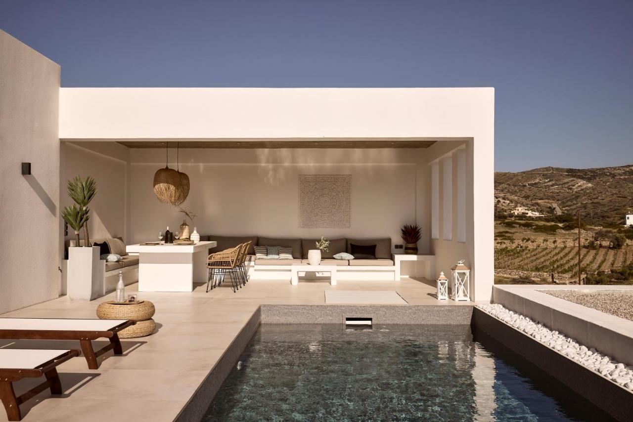 Thea Luxury Villas Ios - B&B Ios Chora