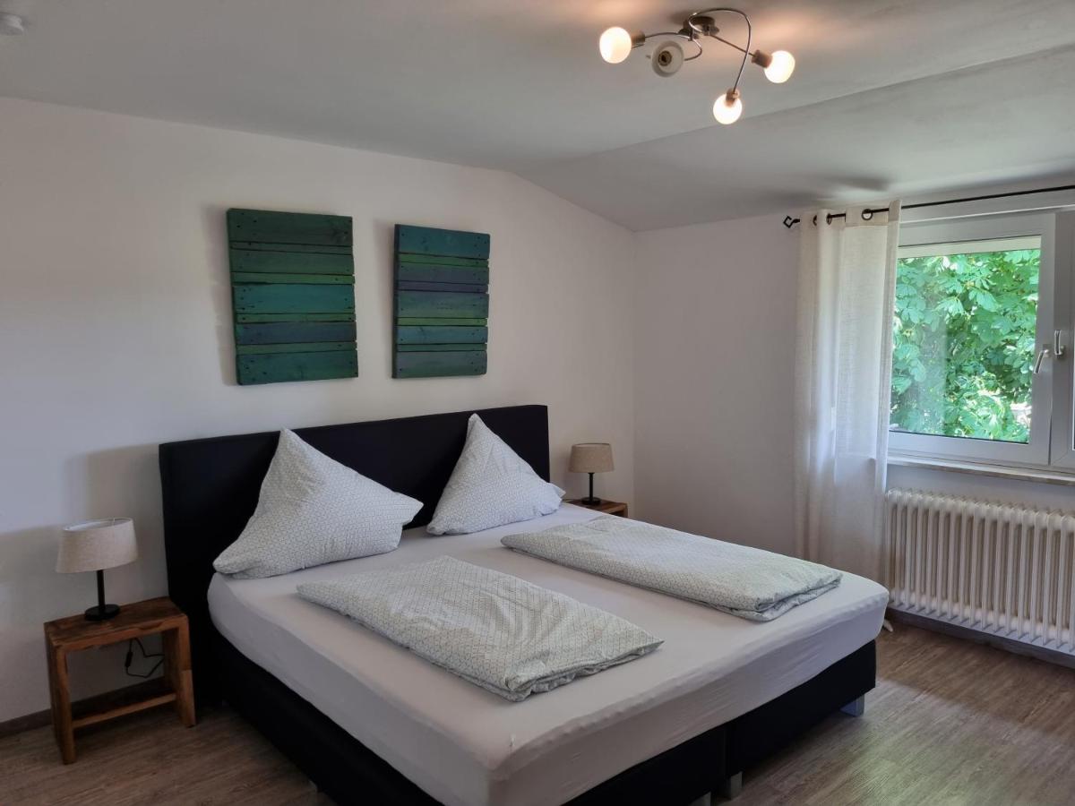 Two-Bedroom Apartment with Garden View