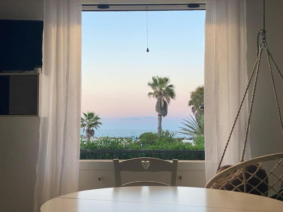 La finestra sul mare - Ferienwohnung San Benedetto del Tronto