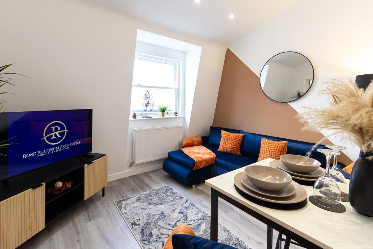 The Lanes Luxury - Rose Platinum Properties - B&B