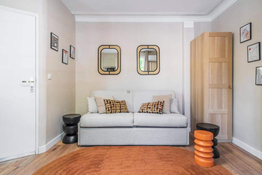 Studio Cosy Paris Bois de Vincennes - B&B