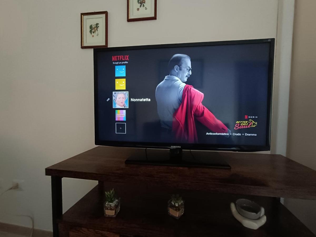 Bilocale Da Nonna Tetta - Chambres d’hôtes