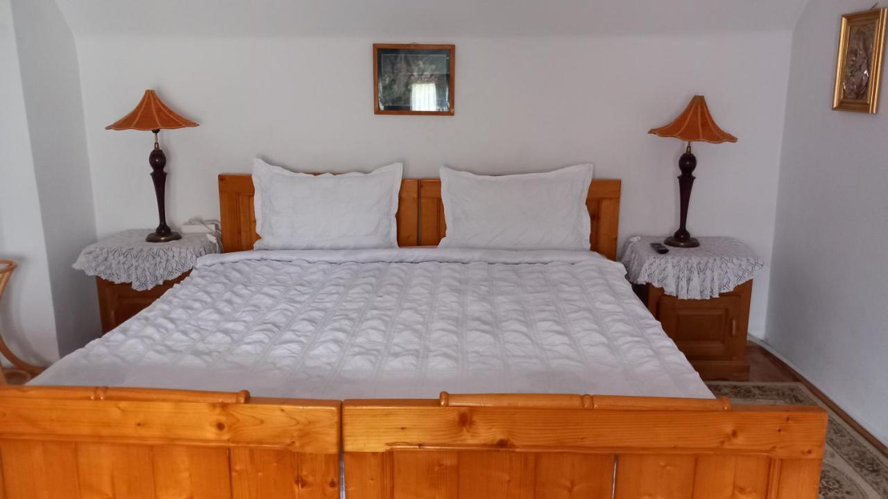 Double Room with Balcony (2 Adults + 1 Child)