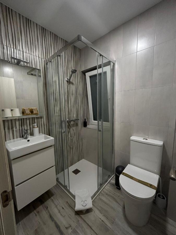 Doppelzimmer mit eigenem Bad