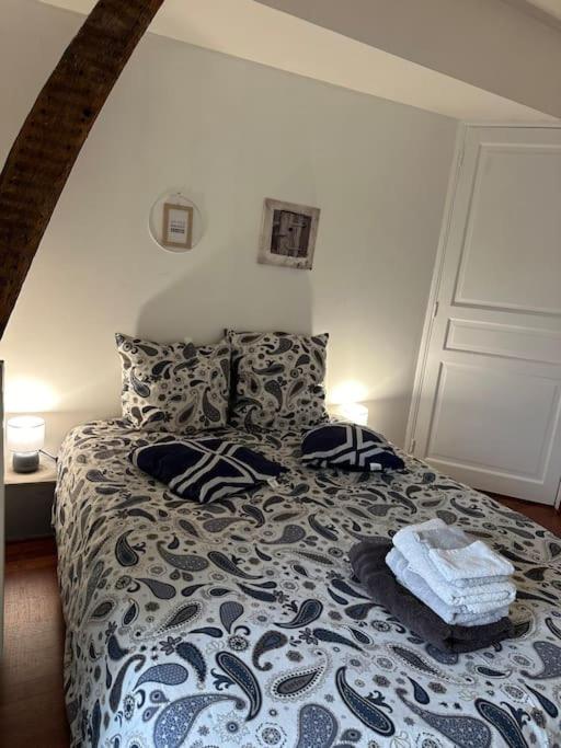 Two-Bedroom Apartment with River View