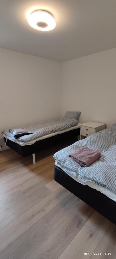 Economy Twin Room