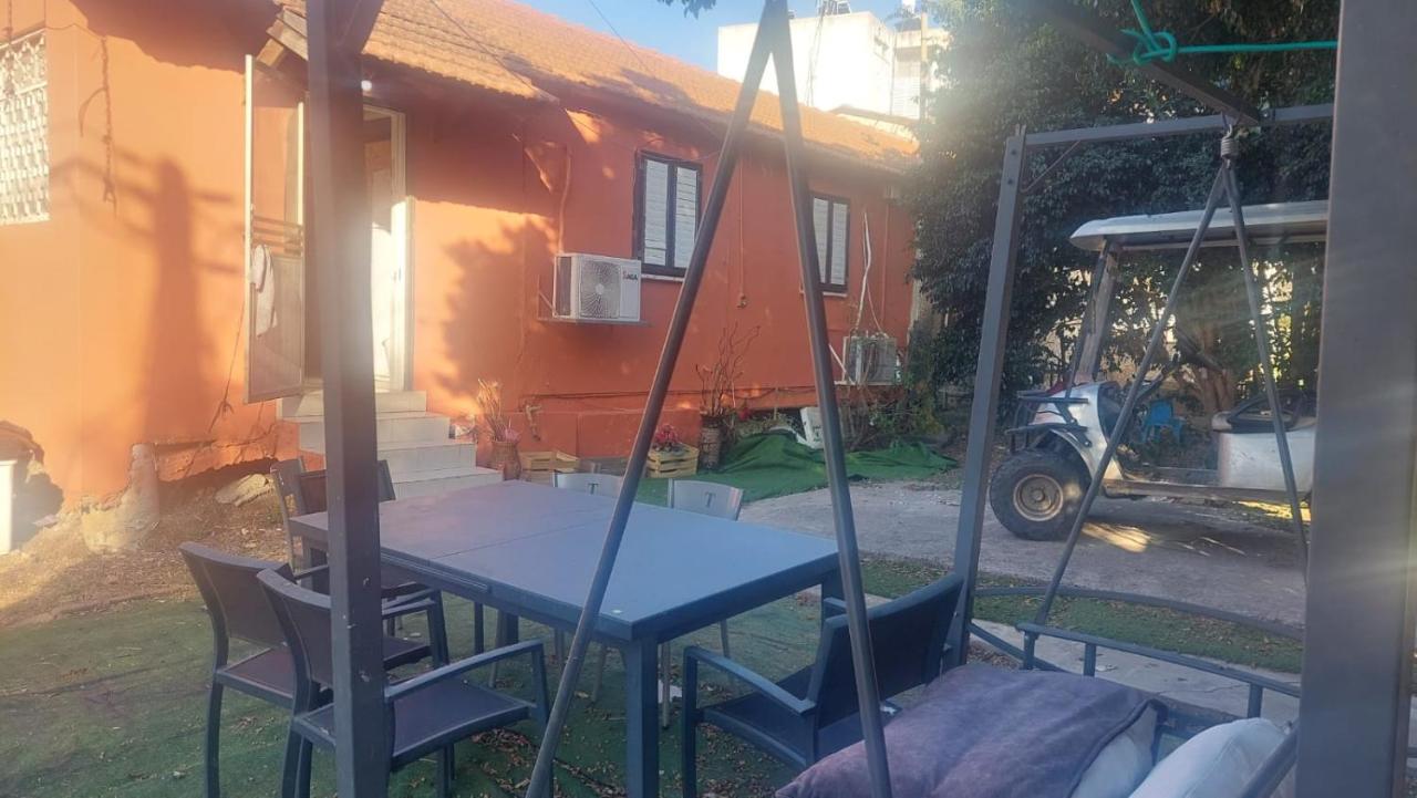 צימר כוכב בעמק עפולה - Bed and Breakfast