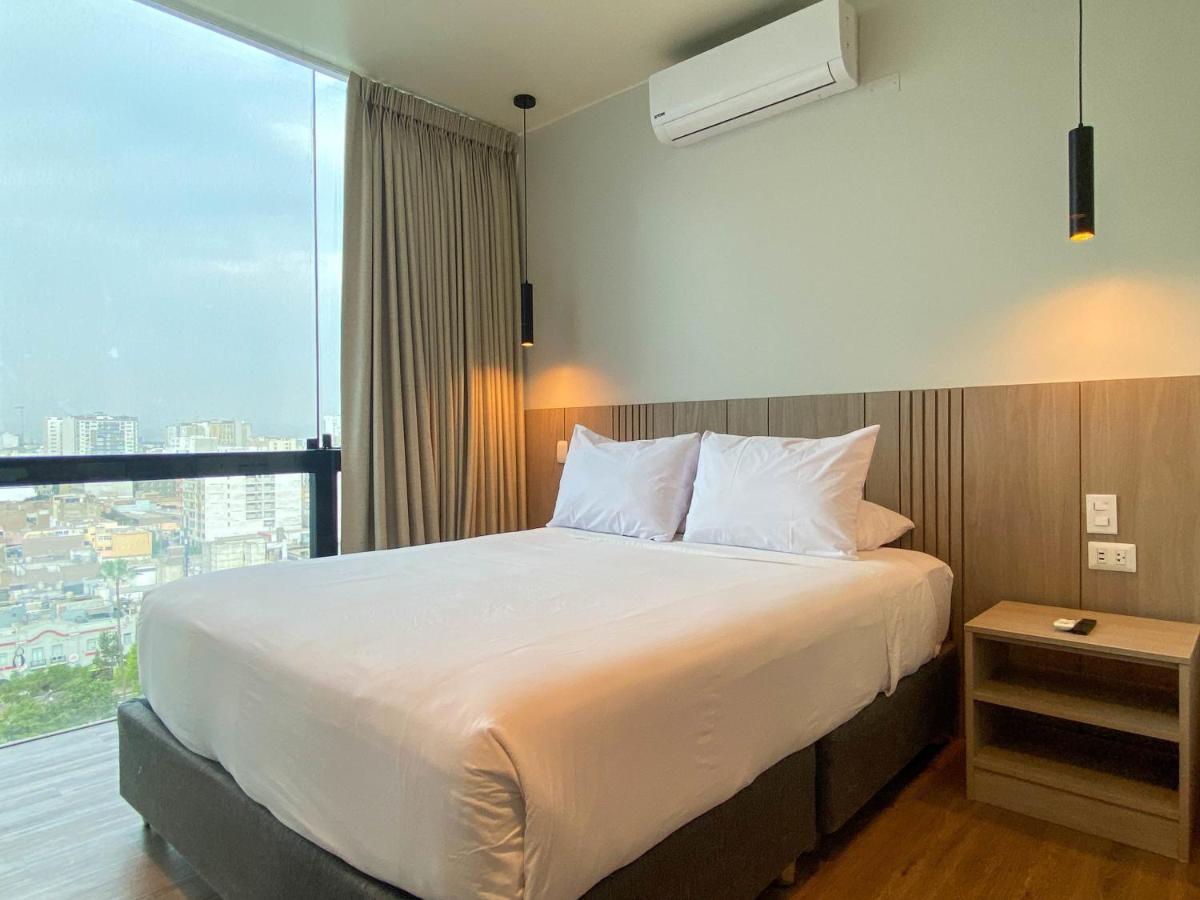 Appartement 2 Chambres Deluxe