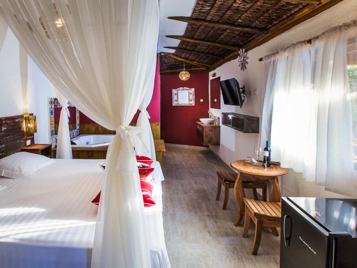 Suite with Spa Bath