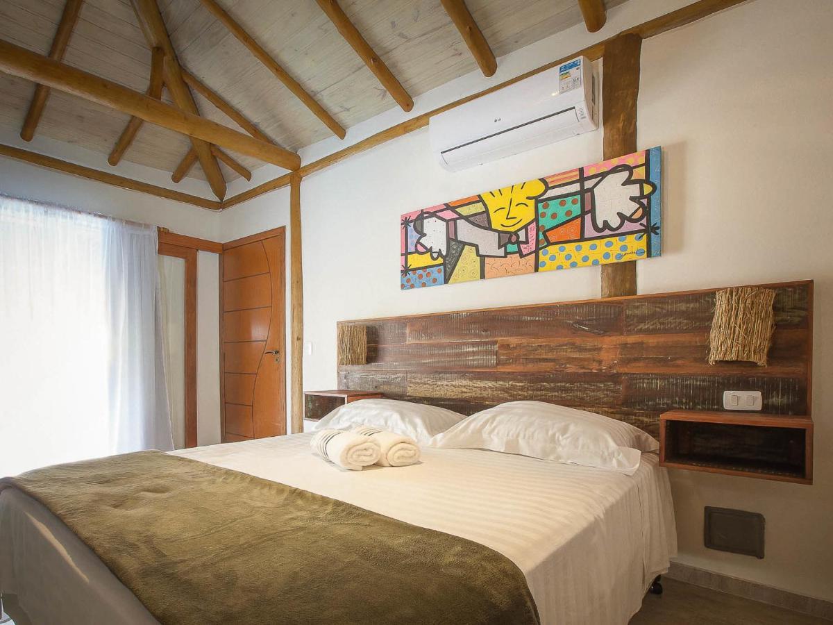 Suite with Pool View