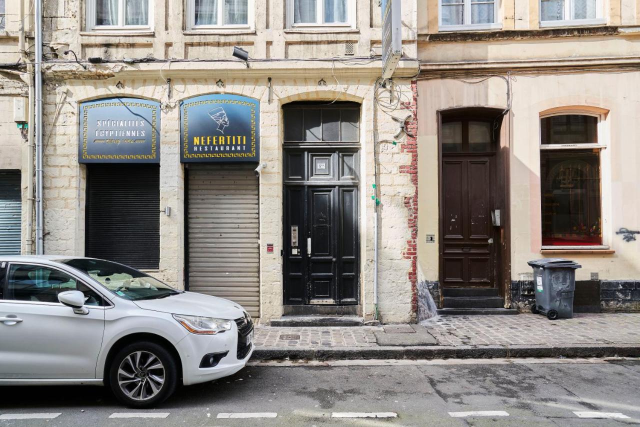 La Volière - Les Demeures d'Adrien - Ferienwohnung Lille