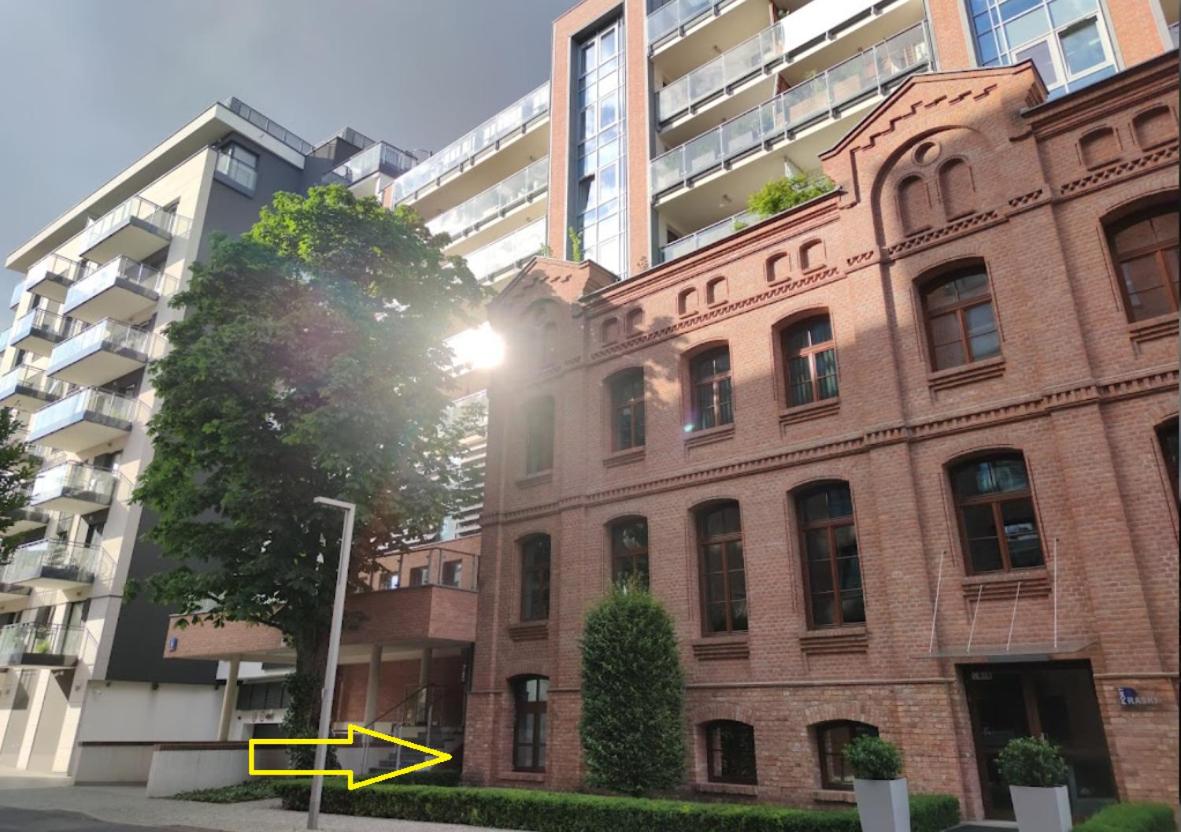 Apartament Port Praski Warszawa Free Parking - B&B