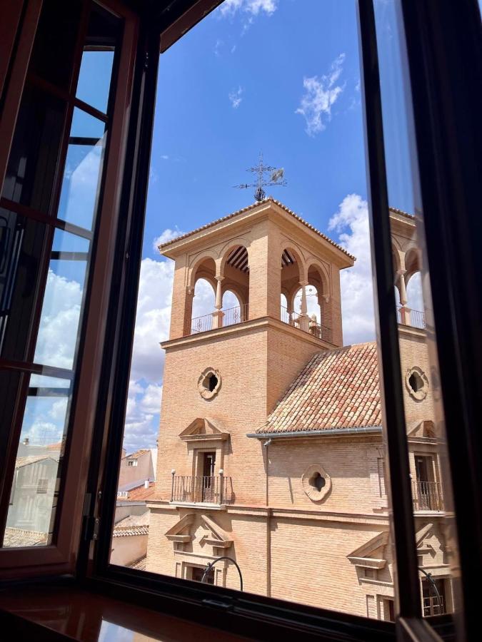 El Infante de Antequera - B&B