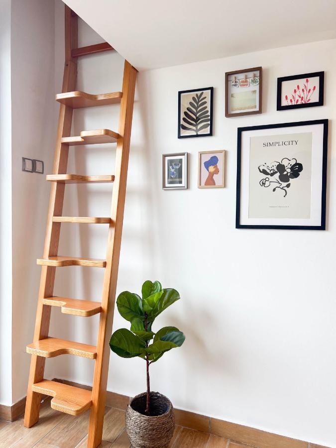 Doppelzimmer mit Balkon