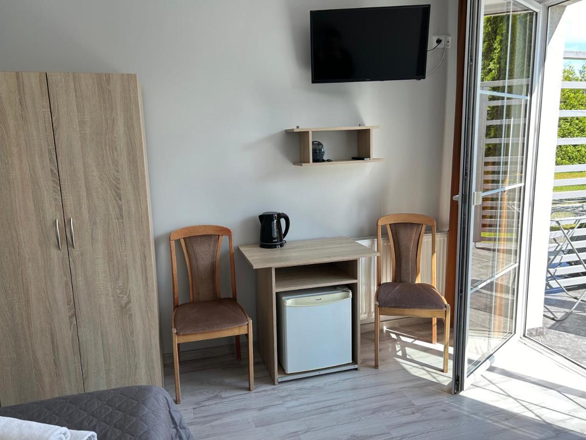 Triple Room with Terrace