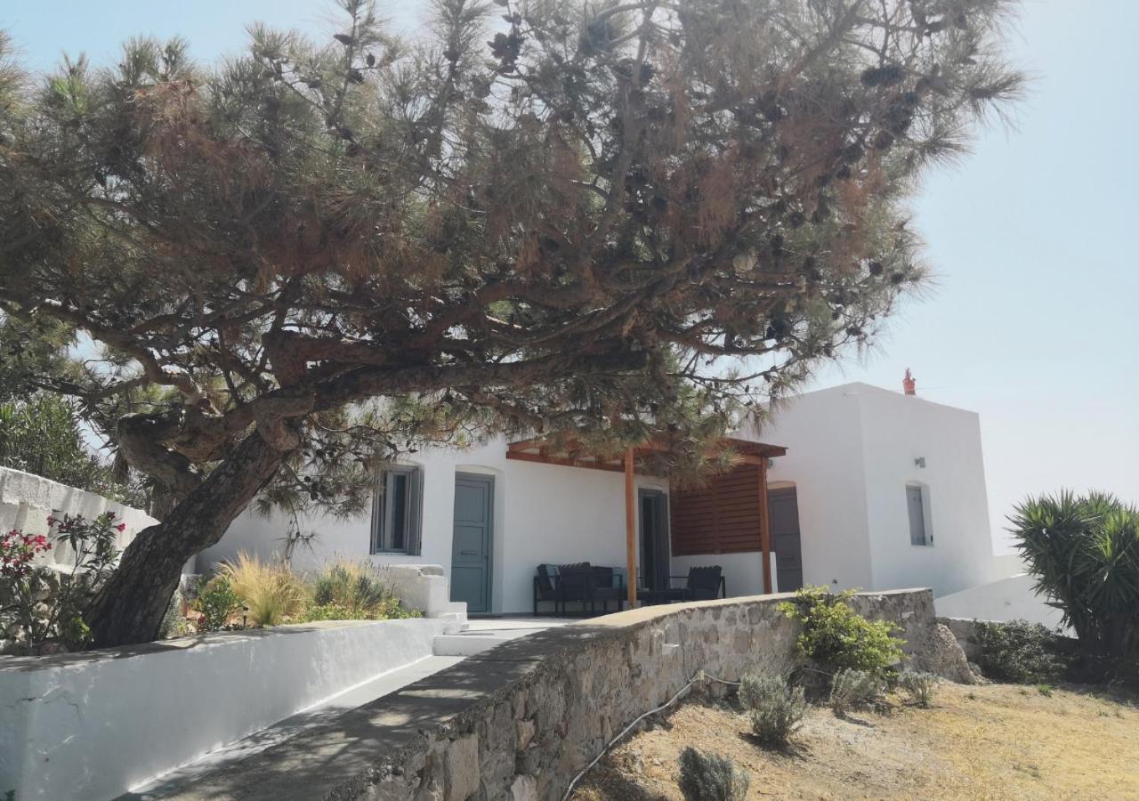 Haroto Suites - Bed and Breakfast Trypití