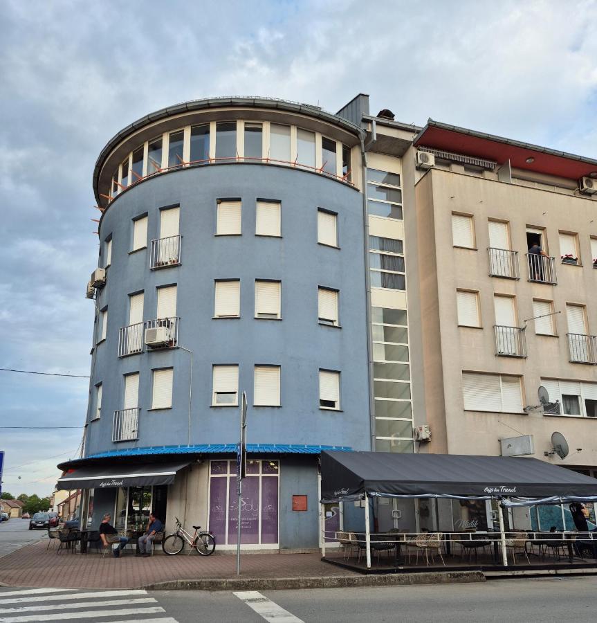 Studio apartman Zubak - B&B