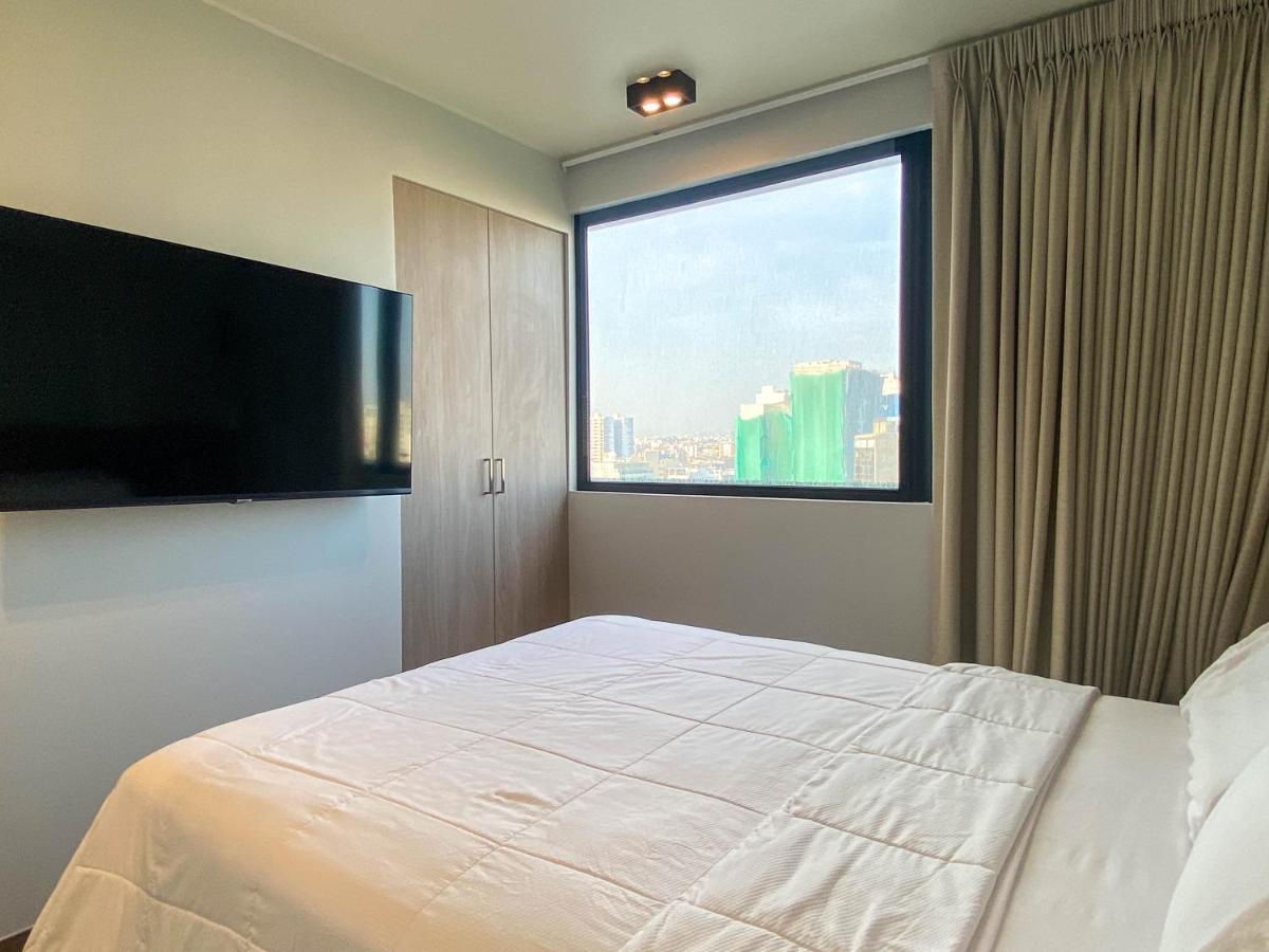 Two-Bedroom Studio Apartment